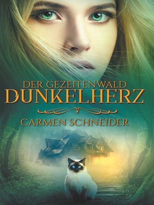 cover image of Der Gezeitenwald--Dunkelherz